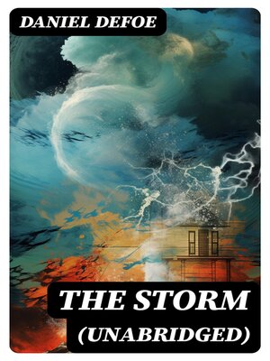 cover image of THE STORM (Unabridged)